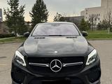 Mercedes-Benz GLE Coupe 400 2015 годаүшін27 500 000 тг. в Алматы – фото 2