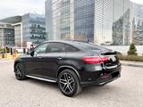 Mercedes-Benz GLE Coupe 400 2015 годаүшін27 500 000 тг. в Алматы – фото 5