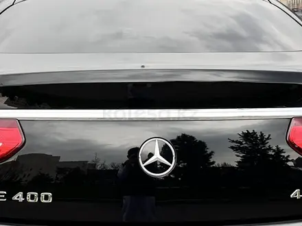 Mercedes-Benz GLE Coupe 400 2015 года за 27 500 000 тг. в Алматы – фото 6
