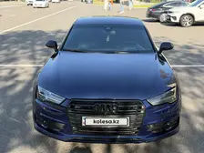 Audi S7, 2014