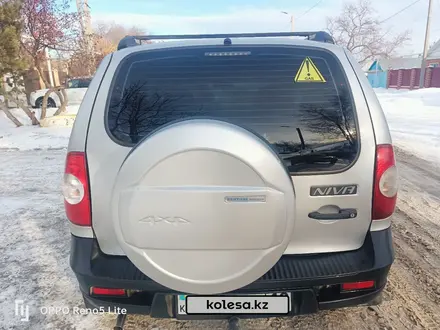 Chevrolet Niva 2013 года за 2 980 000 тг. в Костанай – фото 8