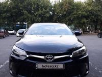 Toyota Camry 2017 годаүшін10 500 000 тг. в Талдыкорган