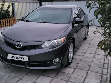 Toyota Camry 2014 года за 9 000 000 тг. в Атырау