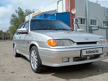 ВАЗ (Lada) 2115 2012 года за 1 750 000 тг. в Костанай – фото 13