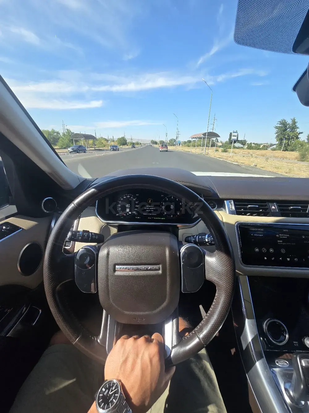 Land Rover Range Rover Sport, 2018