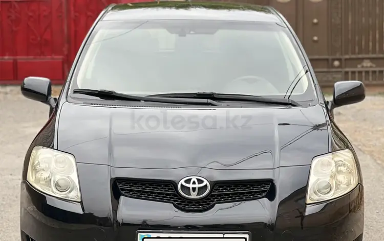 Toyota Auris 2008 года за 4 550 000 тг. в Алматы