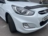 Hyundai Accent 2012 года за 6 200 000 тг. в Алматы – фото 4