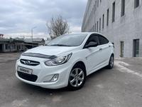 Hyundai Accent 2012 года за 6 200 000 тг. в Алматы