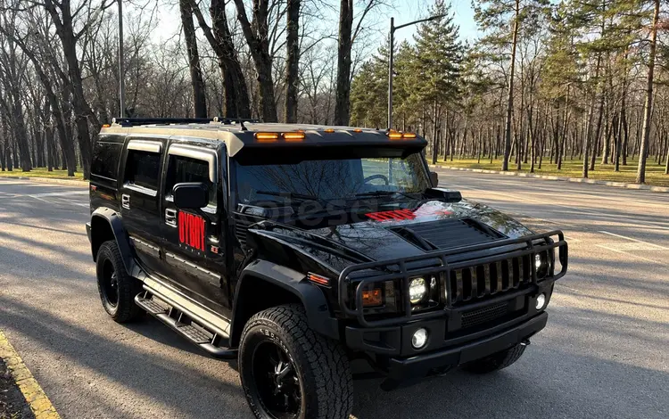 Hummer H2 2003 года за 10 000 000 тг. в Астана
