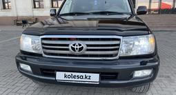 Toyota Land Cruiser 2007 годаүшін14 300 000 тг. в Караганда – фото 4