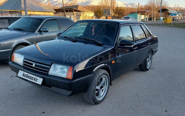 ВАЗ (Lada) 21099 1999 года за 1 000 000 тг. в Шымкент