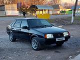 ВАЗ (Lada) 21099 1999 года за 1 200 000 тг. в Шымкент – фото 3