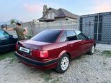 Audi 80 1992 годаүшін2 000 000 тг. в Тараз – фото 4