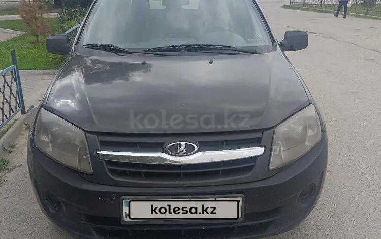 ВАЗ (Lada) Granta 2190 2012 года за 1 500 000 тг. в Алматы