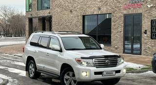 Toyota Land Cruiser 2012 года за 23 990 000 тг. в Алматы