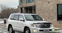 Toyota Land Cruiser 2012 года за 23 990 000 тг. в Алматы – фото 3