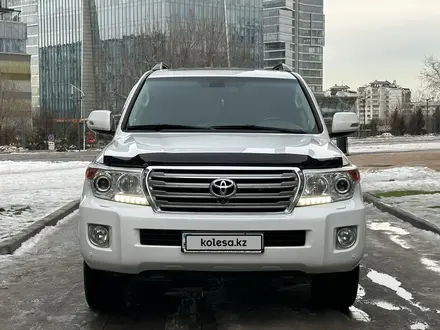 Toyota Land Cruiser 2012 года за 23 990 000 тг. в Алматы – фото 6