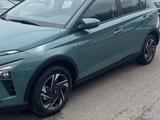 Hyundai Bayon 2023 года за 8 000 000 тг. в Шымкент – фото 5