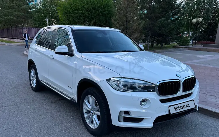 BMW X5 2017 годаүшін26 000 000 тг. в Астана