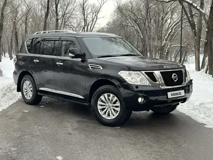 Nissan Patrol 2010 года за 11 000 000 тг. в Алматы – фото 2