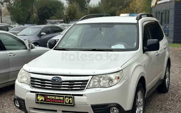 Subaru Forester 2008 года за 6 500 000 тг. в Кокшетау