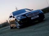 Mercedes-Benz S 500 2008 года за 6 800 000 тг. в Костанай