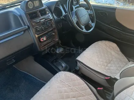 Mitsubishi Pajero Junior 1997 года за 2 100 000 тг. в Усть-Каменогорск – фото 6