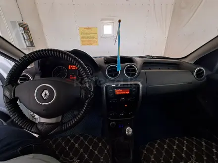 Renault Duster 2014 года за 5 000 000 тг. в Актобе – фото 5