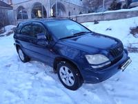 Lexus RX 300 2001 годаүшін5 300 000 тг. в Алматы