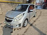 Chevrolet Spark 2010 года за 2 200 000 тг. в Алматы – фото 2