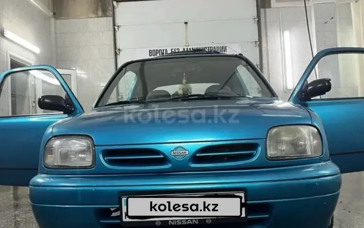 Nissan Micra 1998 годаүшін1 500 000 тг. в Петропавловск