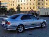 BMW 528 1998 годаүшін3 000 000 тг. в Кызылорда – фото 4
