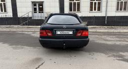 Mercedes-Benz E 230 1996 года за 3 000 000 тг. в Тараз – фото 5