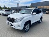 Toyota Land Cruiser Prado 2015 года за 15 000 000 тг. в Уральск