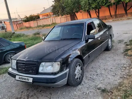 Mercedes-Benz E 300 1992 года за 1 100 000 тг. в Шымкент – фото 2