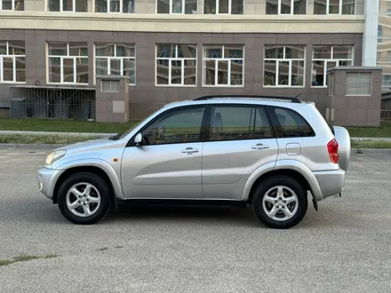 Toyota RAV4 2004 года за 6 000 000 тг. в Алматы – фото 6