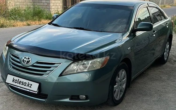 Toyota Camry 2006 годаүшін5 500 000 тг. в Тараз