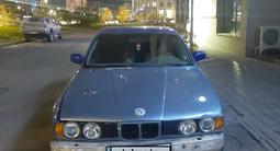 BMW 520 1993 года за 1 400 000 тг. в Астана – фото 2