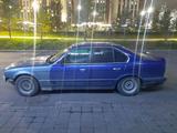 BMW 520 1993 года за 1 400 000 тг. в Астана – фото 3