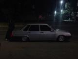 ВАЗ (Lada) 21099 2003 года за 700 000 тг. в Аксай