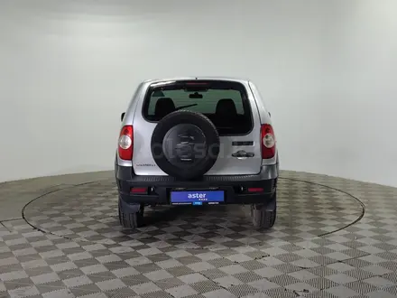 Chevrolet Niva 2013 года за 2 330 000 тг. в Алматы – фото 6