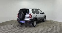 Chevrolet Niva 2013 года за 2 330 000 тг. в Алматы – фото 5