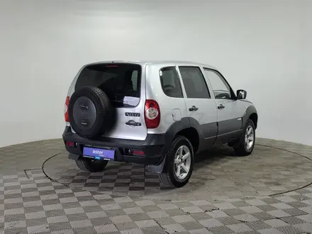 Chevrolet Niva 2013 года за 2 330 000 тг. в Алматы – фото 5