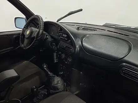 Chevrolet Niva 2013 года за 2 330 000 тг. в Алматы – фото 15