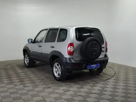 Chevrolet Niva 2013 года за 2 330 000 тг. в Алматы – фото 7