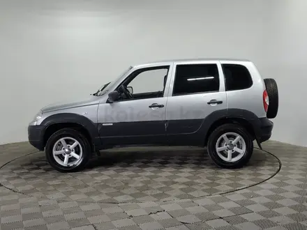 Chevrolet Niva 2013 года за 2 330 000 тг. в Алматы – фото 8