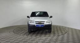 Chevrolet Niva 2013 года за 2 330 000 тг. в Алматы – фото 2