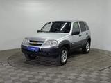 Chevrolet Niva 2013 года за 2 330 000 тг. в Алматы