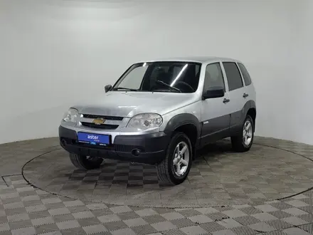 Chevrolet Niva 2013 года за 2 330 000 тг. в Алматы