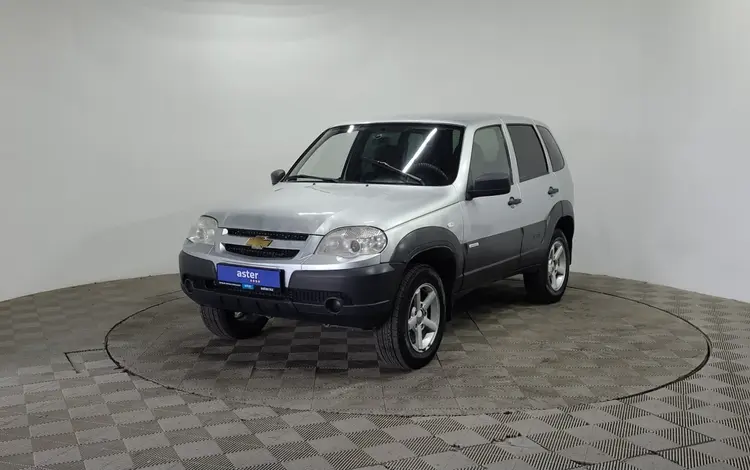 Chevrolet Niva 2013 года за 2 330 000 тг. в Алматы